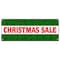 Signmission CHRISTMAS SALE BANNER SIGN christmas season tree decorate discount holidays B-Christmas Sale - alternate 1